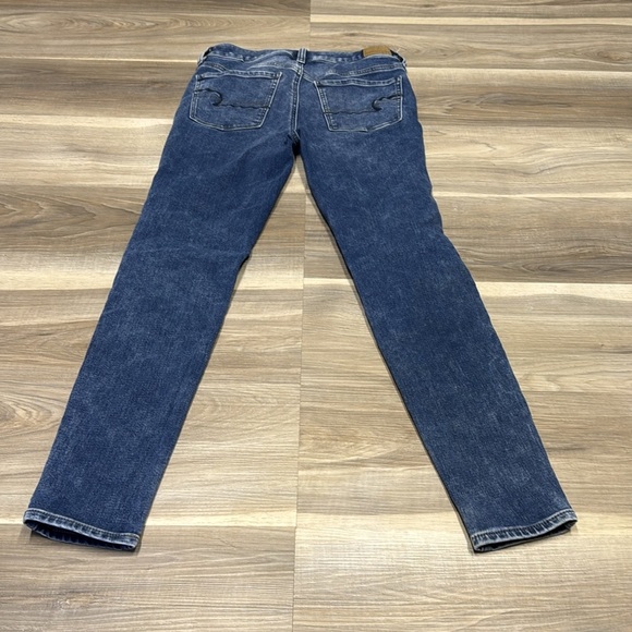 American Eagle high rise jegging size 6 - Picture 8 of 10
